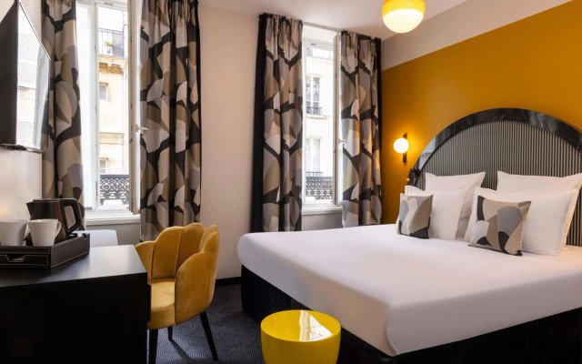 Regina Opéra Grands Boulevards Отель