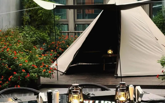 Marriott Executive Apartments Chongqing