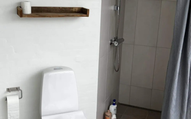 8 Person Holiday Home in Henne