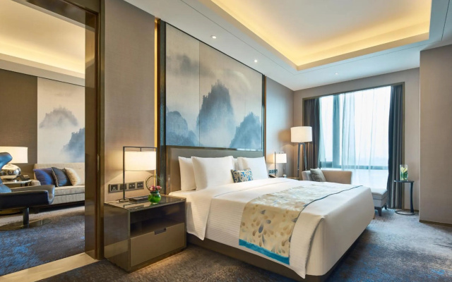 Wanda Realm Shangrao – Guest Rooms – Shangrao