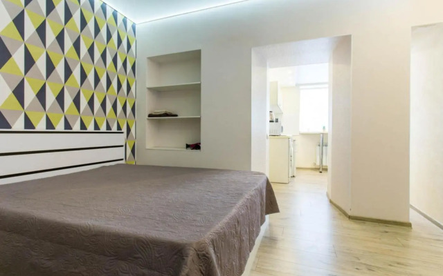 New apartments in the city center - Kuznechna str. 26/2