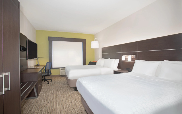 Holiday Inn Express Hotel & Suites Longmont by IHG