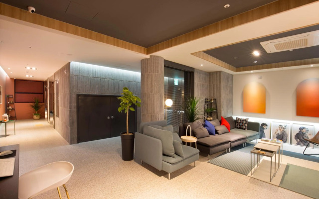 Brown Dot Hotel Jinju Chungmugong