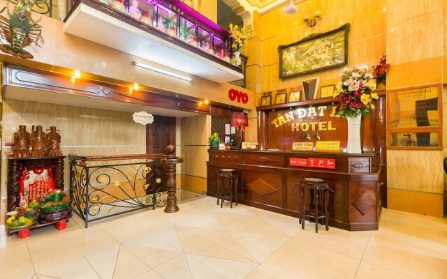 Tan Dat Hoa Hotel by OYO Rooms