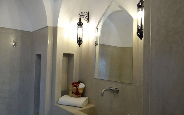 Riad le Jardin Des Sens