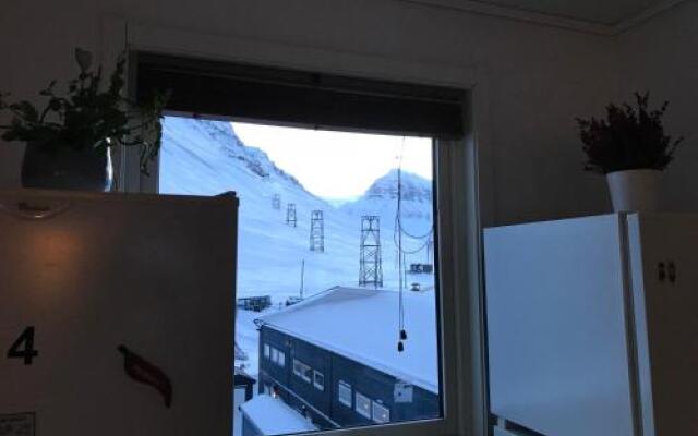 Haugen Pensjonat Svalbard