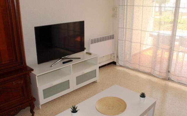 Appartement Balaruc-les-Bains, 2 pièces, 4 personnes - FR-1-503-116