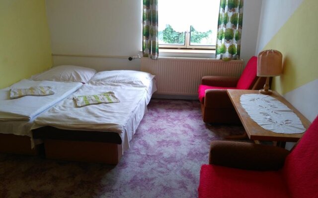 Penzion A Apartman Renata