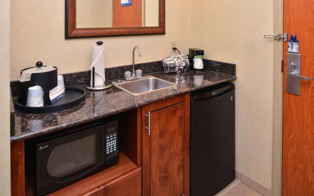 Hampton Inn Rock Springs