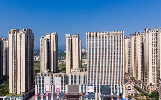 Wanda Jin Baise Hotel