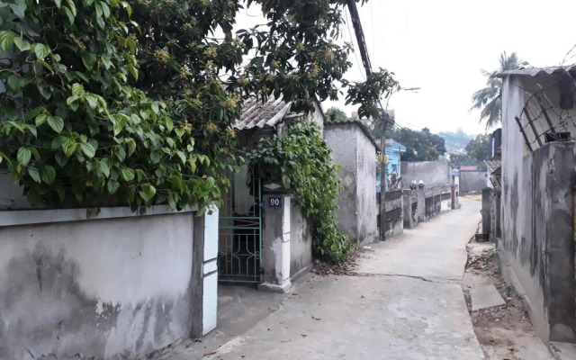 Nam My Van Homestay