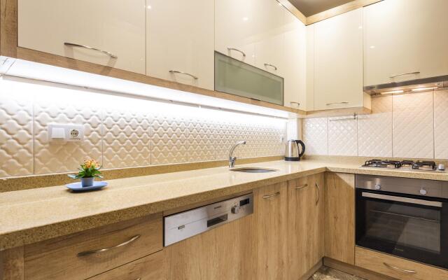 Missafir Modern and Central Flat in Nisantasi