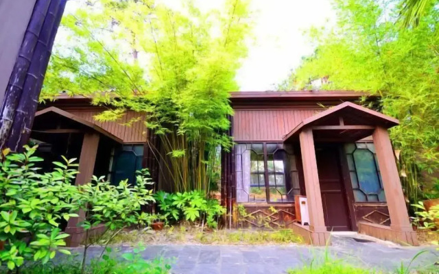 Tianzi Lake Ecological Resort
