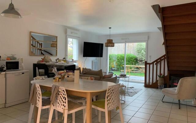 New House Of 100m Garden Terrace In Baden