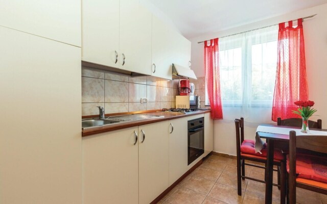 Beautiful Home in Crikvenica With Wifi and 1 Bedrooms