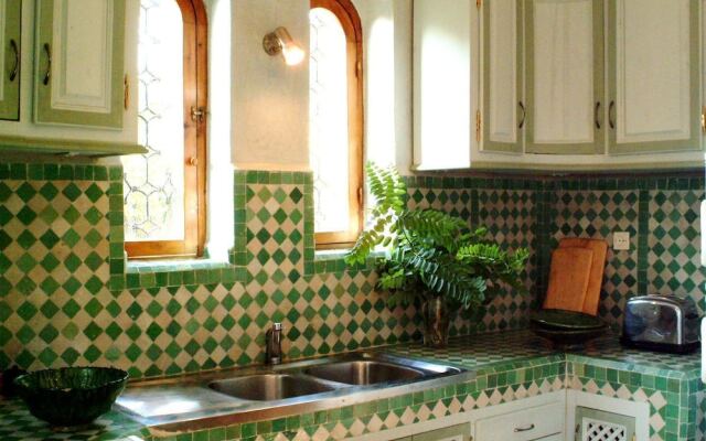 Villa des Palmiers de l'Oasis