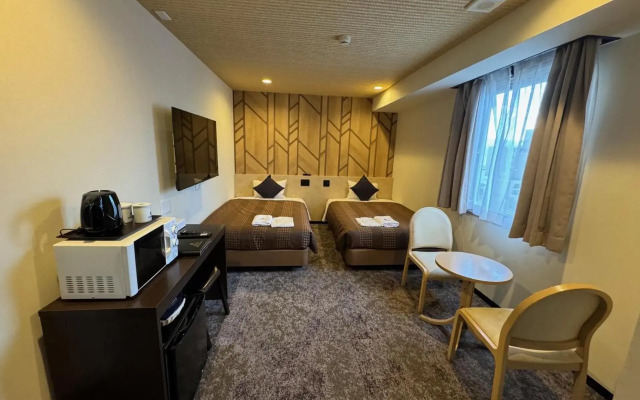 HOTEL LiVEMAX Kyoto Gojo