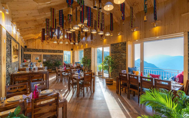 StayVista at DAAFI House with Comp Breakfast