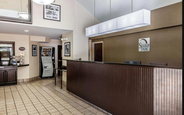 Sleep Inn Gaffney at I-85