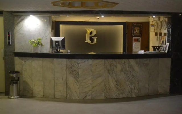 New Garden Palace Hotel