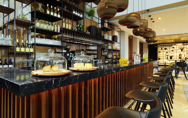 Rotterdam Marriott Hotel