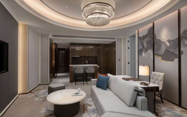 Wyndham Grand Shanxi Xiaohe Xincheng