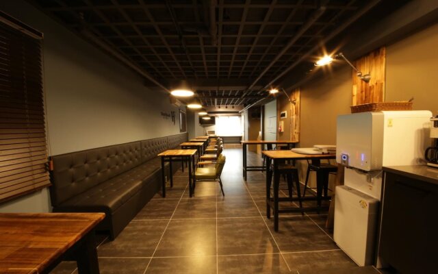 MIHOJAE Hostel Busan