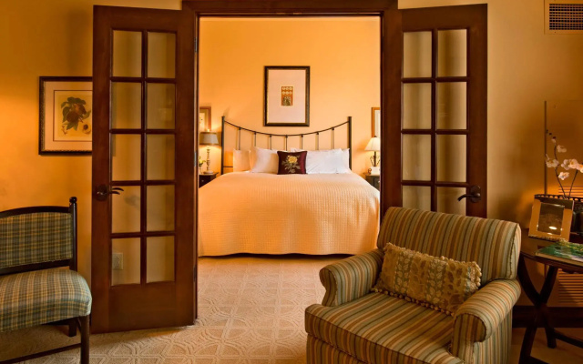 Hotel Granduca Houston