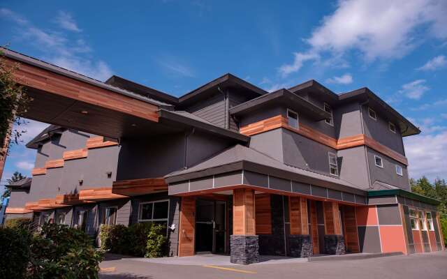 Coast Parksville Hotel