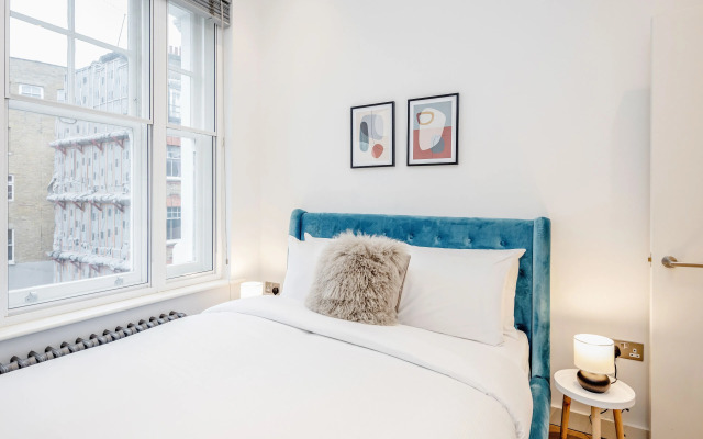 STAY&CO London Fitzrovia Newman