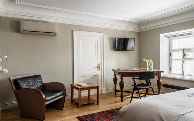 Отель «Рихтер», участник Design Hotels