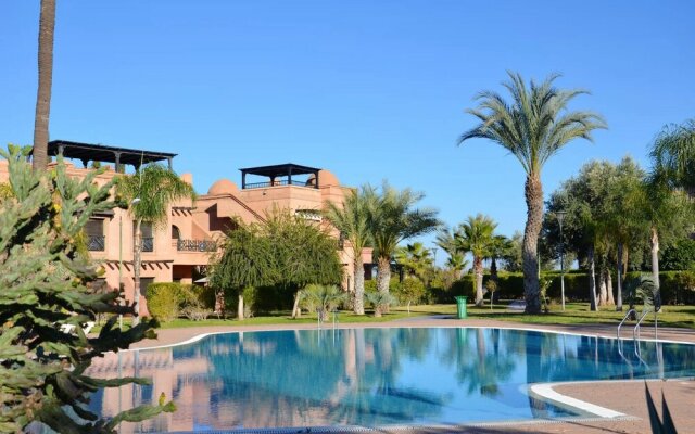 Apartment With 2 Bedrooms In Marrakesh, With Shared Pool, Furnished Terrace And Wifi