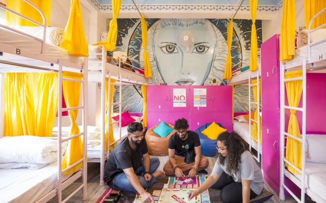 goStops Udaipur (Stops Hostel Udaipur)