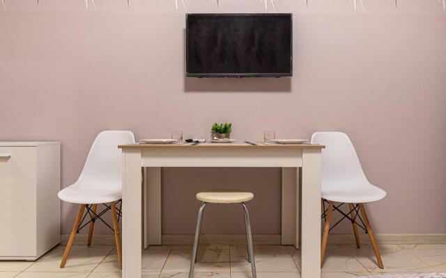 Апартаменты на улице Ивана Беличенко 95к1