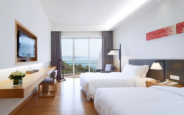 ShenZhen DaMeiSha Airland Hotel