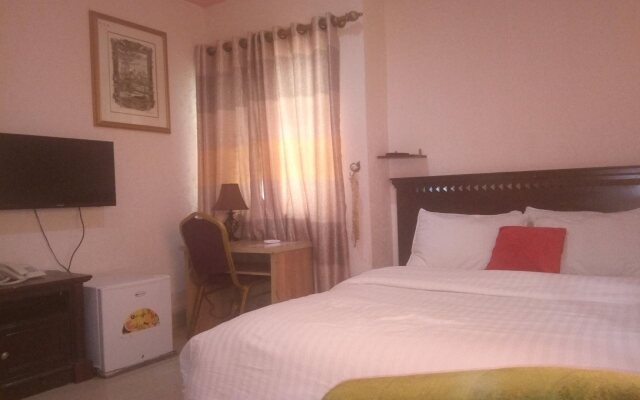 Nest Spa and Suites Abuja