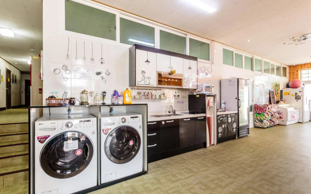 Jeju Olleh Windmill Pension and Guesthouse