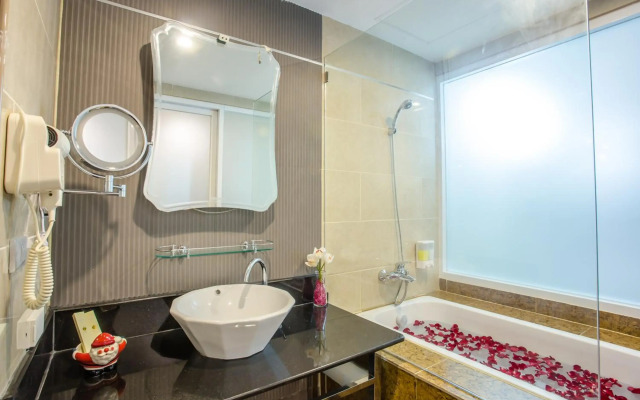 Saint Tropez Beach Resort Hotel