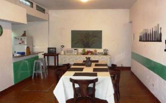La Comarca Hostel