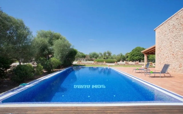 Son Auba in Muro With 4 Bedrooms and 3 Bathrooms