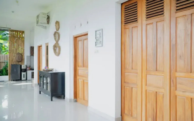 Villa D'bamboo Sewon