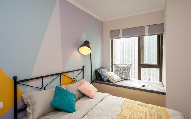 Zhengzhou Gaoxin·Zhengzhou University New Zone· Locals Apartment 00122110