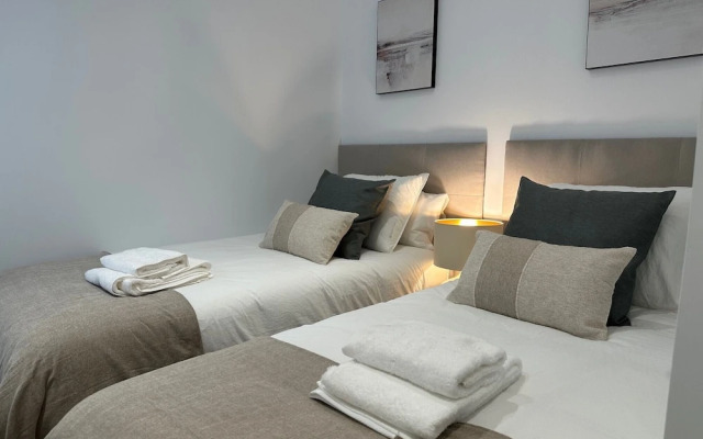Apartamentos Turísticos en Albacete