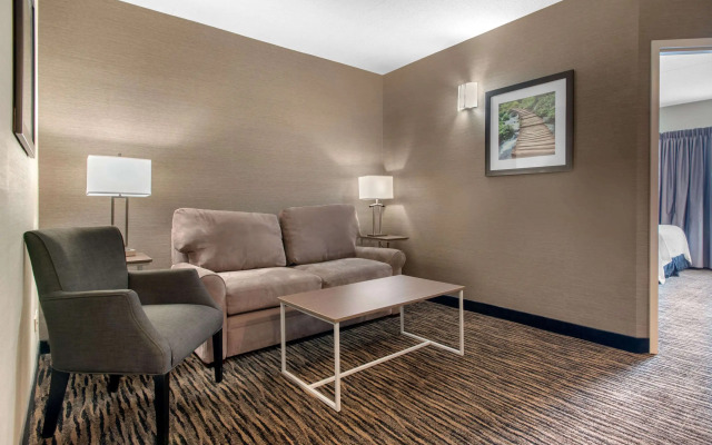 Clarion Hotel & Suites