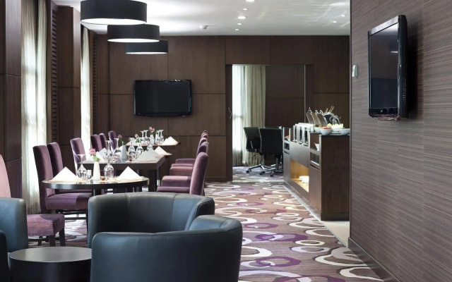 Crowne Plaza Madinah by IHG