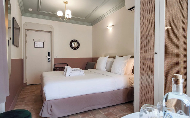 Aparthotel Ammi Vieux Nice