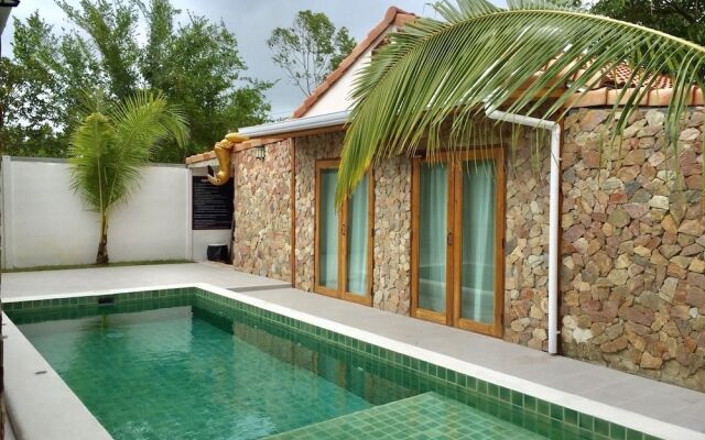 THE REST POOL VILLA at PATTAYA