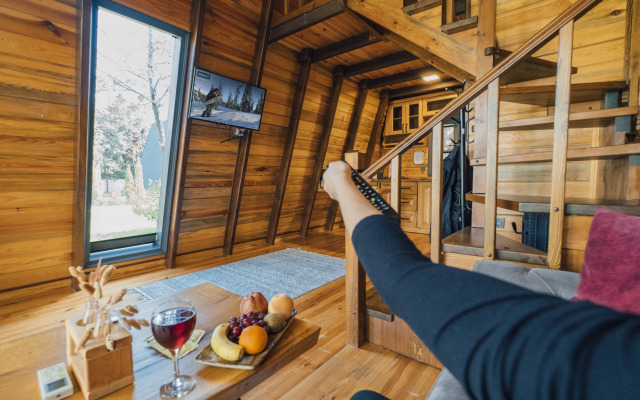 Sapanca Bamboolow Resort