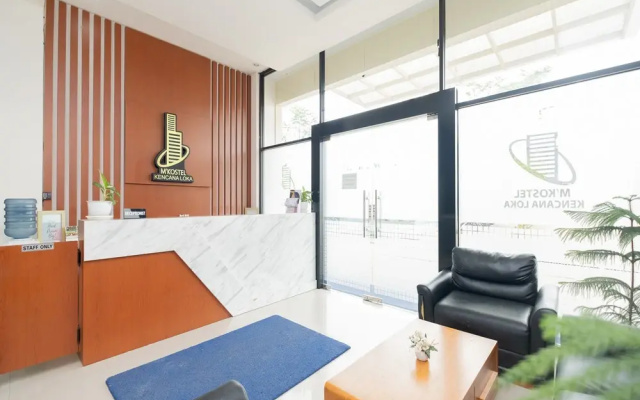 RedLiving Syariah Apartemen MKostel - Tower A1 Kencana Loka