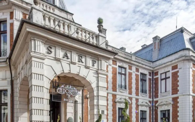 Apartamenty Ambasada